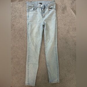 American Eagle Next Level High Waisted Jeggings